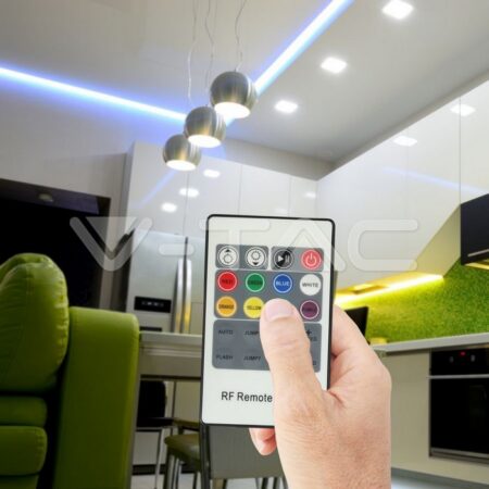 Controller banda LED RGB 12V/240W 24V/480W V-TAC - imagine 2