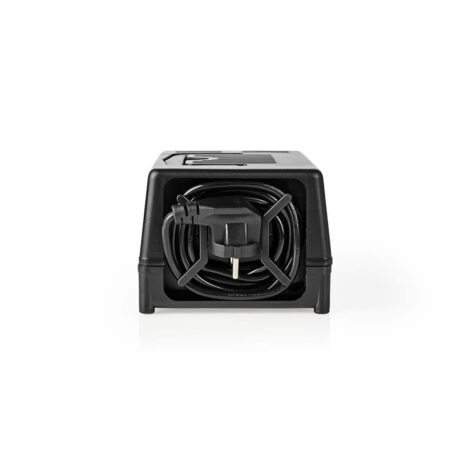 Convertor de tensiune 230V-110V 300W cu iesire USA Nedis - imagine 3