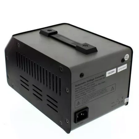 Convertor tensiune 220V - 110V 1000VA 2 iesiri Well - imagine 2