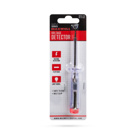 Creion de faza 200-250VAC 140mm MAXWELL - imagine 2