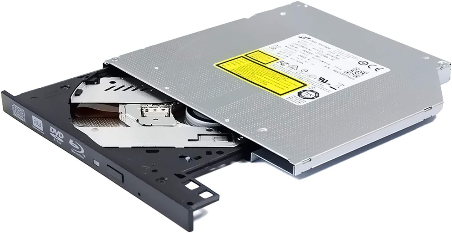 DVD Writer Blu-ray OPTICE LG Ultra Slim 3D&M-DISC BU40N