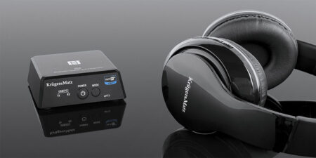 Emitator/Receptor Bluetooth 4.0 Kruger&Matz - imagine 3