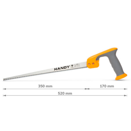 Fierastrau coada de soarece 350 mm HRC 48-50 HANDY - imagine 3