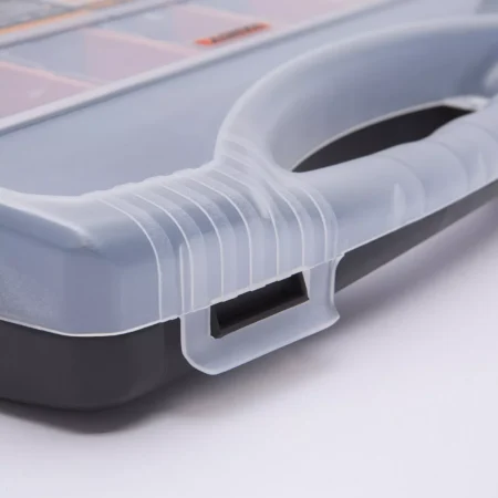 Geanta din plastic pentru accesorii 12.5" 320 x 260 x 50 mm HANDY 10964 - imagine 3