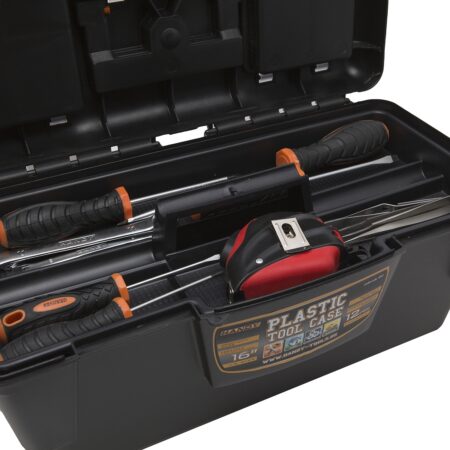 Geanta din plastic pentru scule 400x220x180mm HANDY 10911 - imagine 3