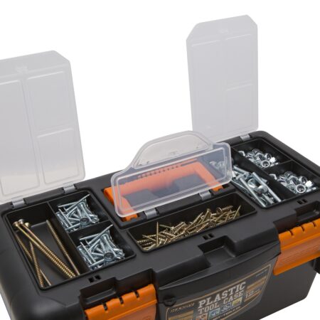 Geanta din plastic pentru scule 400x220x180mm HANDY 10911 - imagine 4