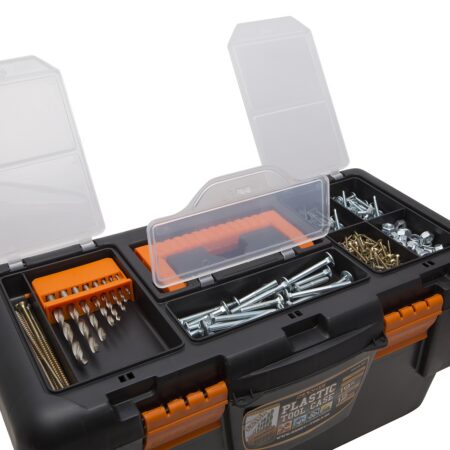 Geanta plastic din plastic pentru scule 480x250x230mm HANDY 10912 - imagine 4