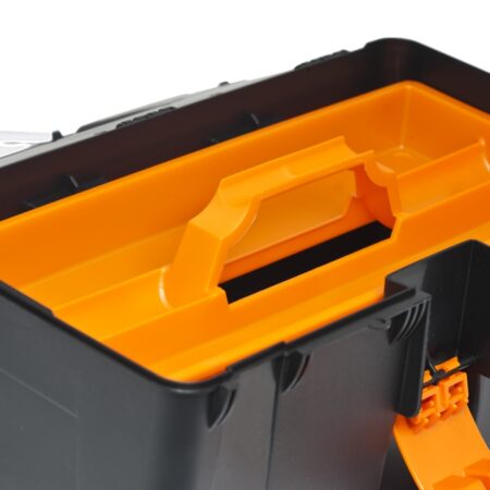 Geanta plastic pentru scule 400x230x200mm HANDY 10922 - imagine 3