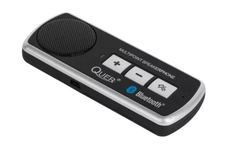 Handsfree bluetooth 3.0 cu EDR multipoint QUER