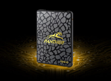 Hard SSD 2.5" 120GB SATAIII 7mm AS340 Apacer AP120GAS340G-1 - imagine 3