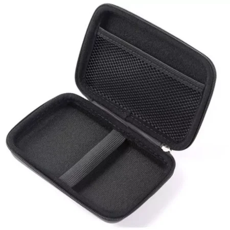 Husa protectie Orico pentru 2.5" HDD/SSD culoare rosu - imagine 2