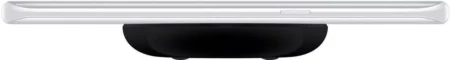 Incarcator fara fir wireless 5W negru pentru telefoane inteligente si dispozitive standard QI Goobay - imagine 3