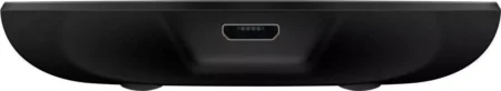 Incarcator fara fir wireless 5W negru pentru telefoane inteligente si dispozitive standard QI Goobay - imagine 4