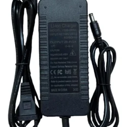 Incarcator LI-ION 29.4V 2A cu mufa 5.5x2.5 mm (544)