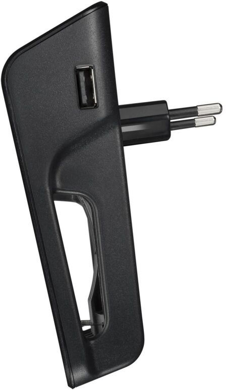 Incarcator Varta 57687 AA/AAA 9V NiMH port USB +4 acumulatori AA 2100 mAh - imagine 5