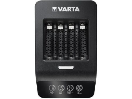Incarcator Varta Ultra Fast Charger+ 57685 NiMH AAA AA + 4 acumulatori AA 2100mAh - imagine 3