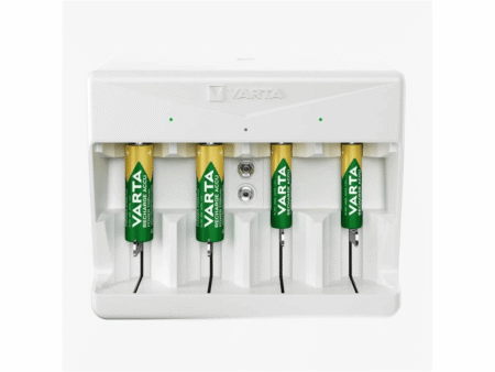 Incarcator Varta Universal 57658 AA/AAA/C/D/1x 9V NiMH USB type C - imagine 2