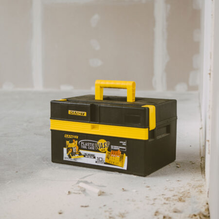 Lada mica pentru scule 380x220x270 mm HANDY 10946A - imagine 3