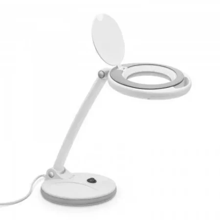 Lampa de lucru LED cu lupa Handy - imagine 2