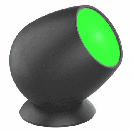 Lampa LED Smart WiFi 210lm 3000-6500K RGB lumina ambientala Woox R5145 - imagine 3