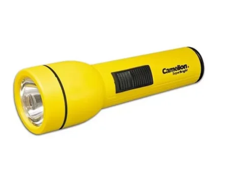 Lanterna de mana cu LED 35lm 2x D(R20) Camelion FL1L2D - imagine 2