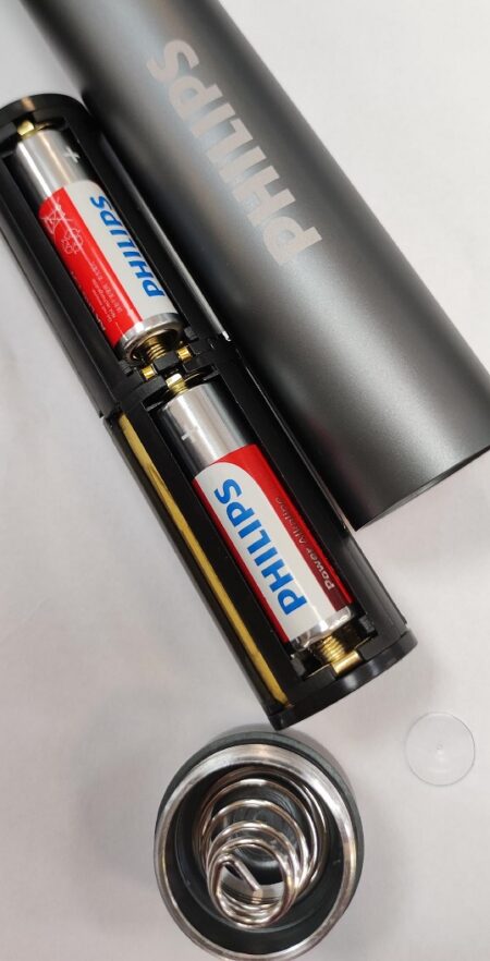 Lanterna LED aluminiu 350lumen 6x AA IPX4 PHILIPS SFL4003T - imagine 3