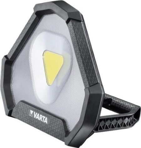 Lanterna LED de lucru Varta 18647 Work Flex Stadium Light reincarcabila 1450lm IP54 - imagine 2