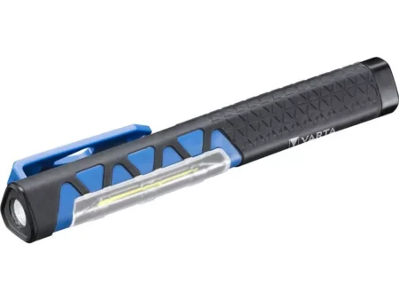 Lanterna LED Varta Work Flex Pocket Light 17647 110lm 3x AAA Longlife Power - imagine 2