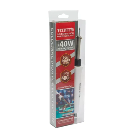 Letcon de lipit cu putere duala 20W/40W/230V CA Fahrenheit - imagine 2