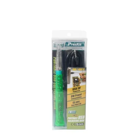 Letcon de lipit portabil cu alimentare USB ProsKit - imagine 3
