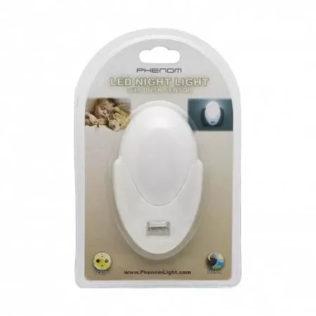 Lumina de veghe LED cu senzor de crepuscul Phenom - imagine 3