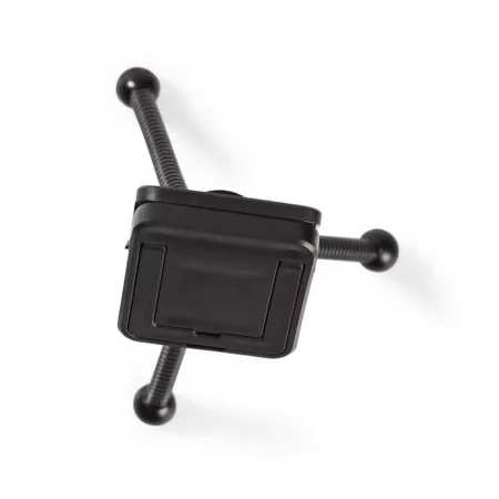 Mini trepied flexibil Nedis pentru smartphone 15.8cm negru - imagine 2