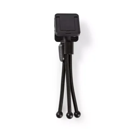 Mini trepied flexibil Nedis pentru smartphone 15.8cm negru - imagine 6