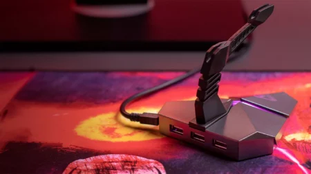 Mouse BUNGEE Kruger&Matz WARRIOR GB-10 - imagine 5
