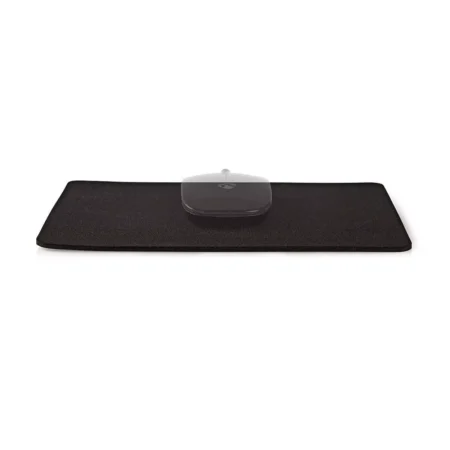 Mouse pad 18x22cm negru Nedis - imagine 2
