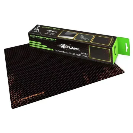 Mouse Pad Gaming rosu 40x30cm Esperanza - imagine 2