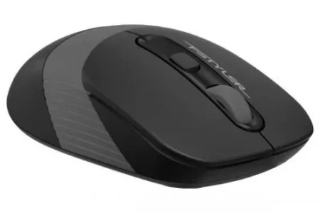 Mouse wireless A4Tech FG10 gaming 2000DPI USB gri - imagine 2