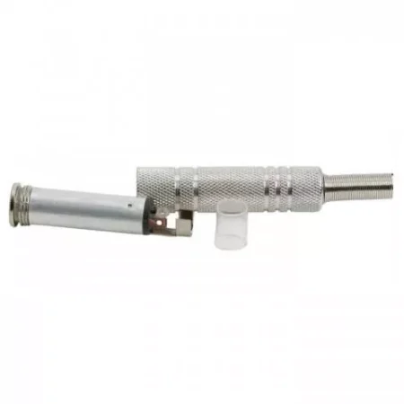 Mufa Jack 6.3 mm stereo mama metal - imagine 2