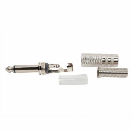 Mufa Jack tata mono 6.3 mm metal protectie la spargere HOME - imagine 2