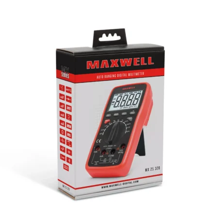 Multimetru digital 5in1 conexiune USB Maxwell - imagine 6