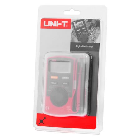 Multimetru digital UT120A UNI-T - imagine 3