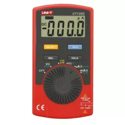 Multimetru digital UT120C UNI-T