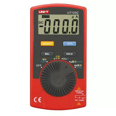 Multimetru digital UT120C UNI-T