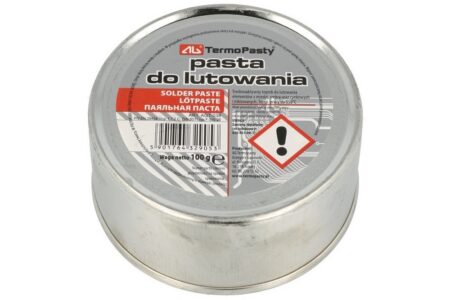Pasta decapanta 100gr AG TermoPasty - imagine 2