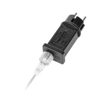 Perdea LED-uri 330 IP44 alb cald 5m 3.6W REBEL - imagine 4