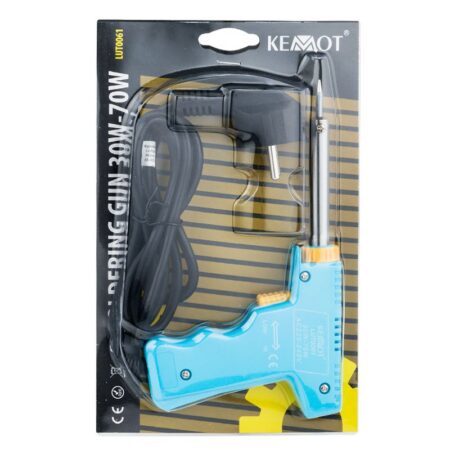 Pistol letcon 30W-70W 220-240V Kemot - imagine 2
