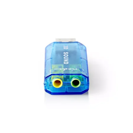 Placa de sunet 5.1 USB 2.0 Nedis - imagine 2