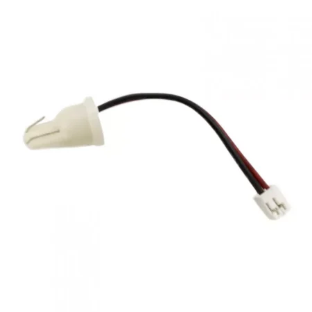Placa LED SMD 20x60 mm 12V SMD5050 3W lumina alba 240lm inclus adaptoare W5W C5W BA9S CarGuard - imagine 3
