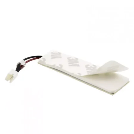 Placa LED SMD 20x60 mm 12V SMD5050 3W lumina alba 240lm inclus adaptoare W5W C5W BA9S CarGuard - imagine 5