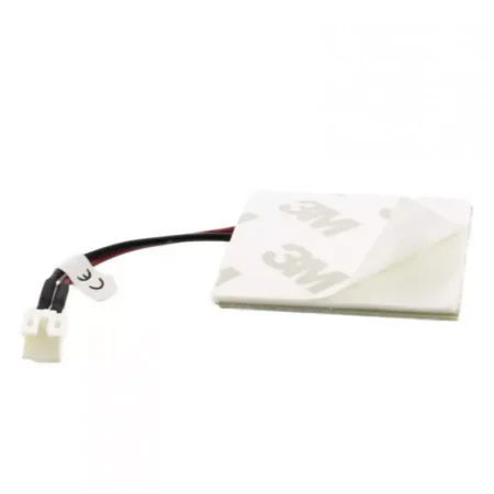 Placa LED SMD 35x35 mm 12V SMD5050 3W lumina alba 320lm inclus adaptoare W5W C5W BA9S CarGuard - imagine 5